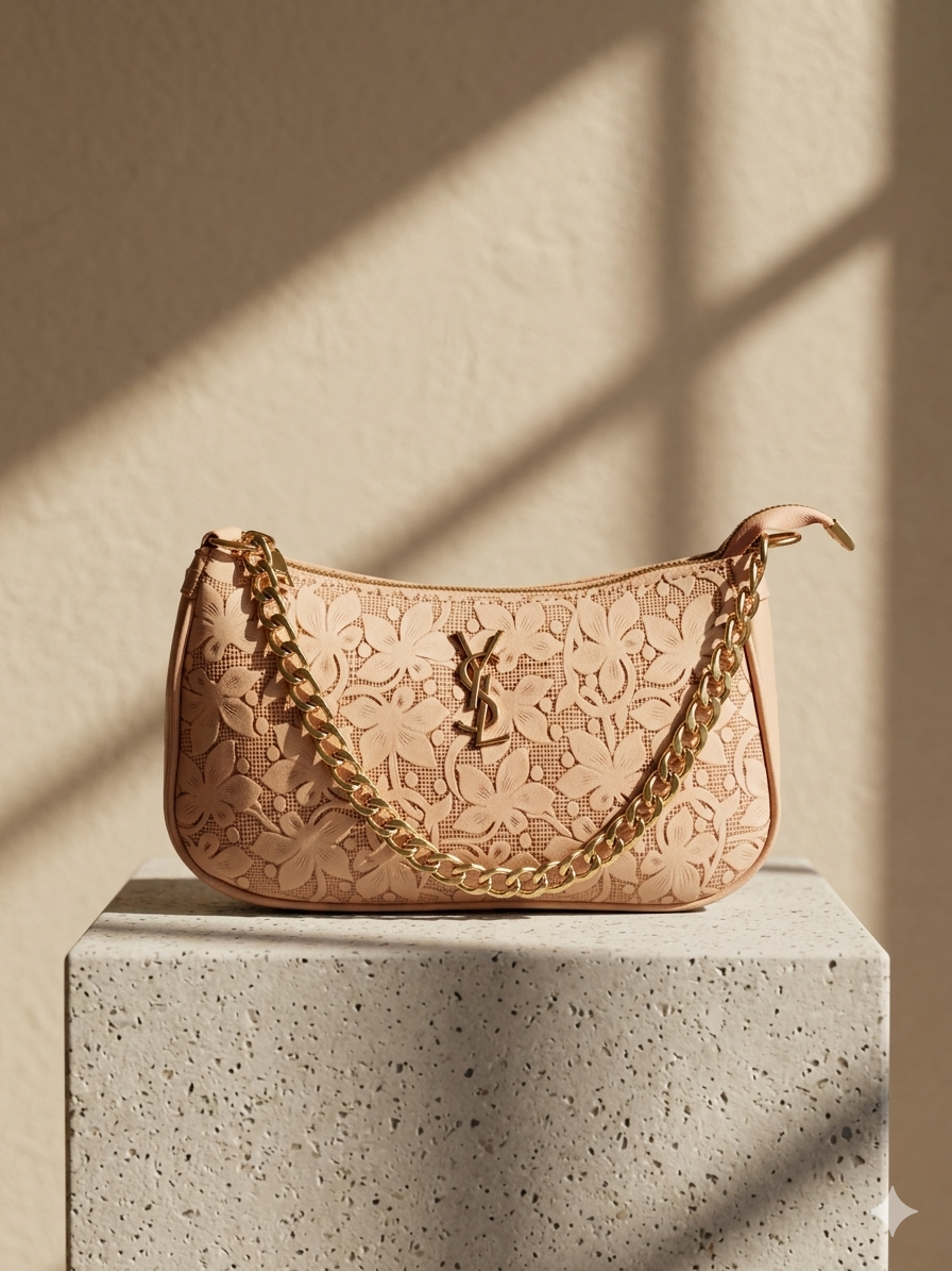 Petals YSL Sling Bag